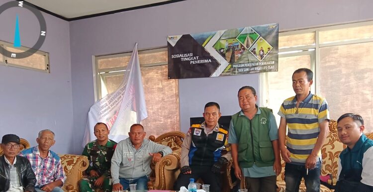 Desa Malasari, Gelar Sosialisasi Musyawarah Program P3 TGAI