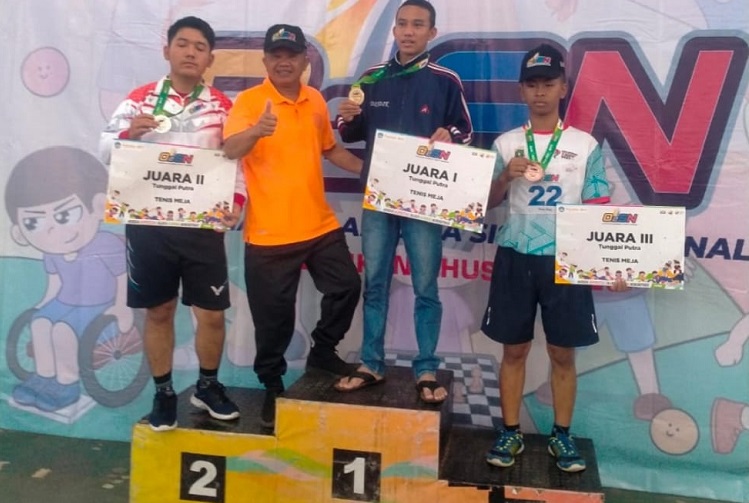 Endang Rubiandini, MPd. MCE, Bangga atas Prestasi Siswa SLB PGRI Manonjaya