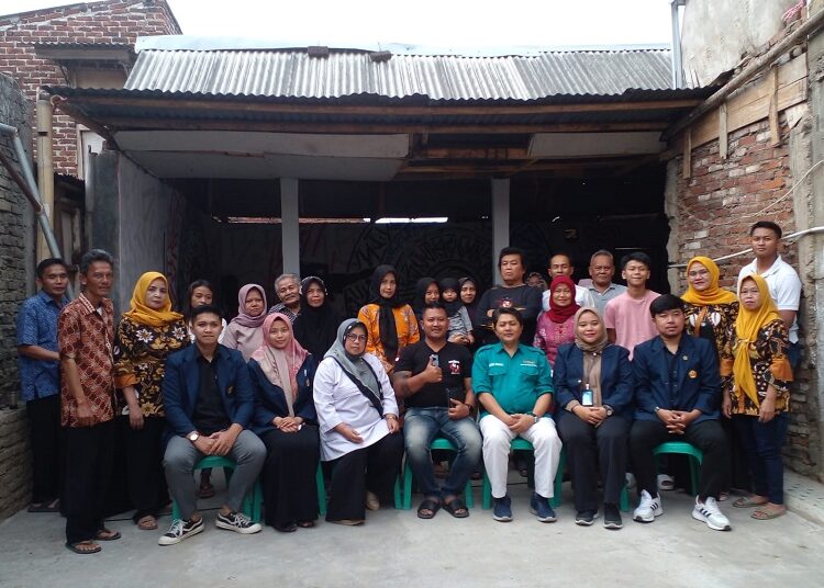 KKN Fakultas Keperawatan UNPAD, Ketua RW 12 : Membawa Kebaikan dan Manfaat Bagi Warga