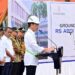 Presiden Jokowi Groundbreaking Pembangunan Rumah Sakit Pertama di IKN