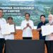 Presiden Jokowi Saksikan Penandatanganan Kerja Sama Pertamina dengan Otorita IKN