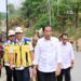 Presiden Jokowi Tinjau Progres Penanganan IJD di Kabupaten Penajam Paser Utara