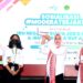 Ibu Iriana dan OASE KIM Hadiri Sosialisasi Moderat Sejak Dini