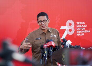 Indonesia Siap Gelar Seri MotoGP 2023 di Mandalika