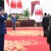 Presiden Jokowi Lantik Andi Amran Sulaiman sebagai Menteri Pertanian