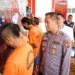 Modus Jual Balon, Lima Pelaku Narkotika Diamankan Polresta Bandung