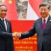 Presiden Jokowi dan Presiden Xi Jinping Bahas Investasi hingga Kerja Sama Antar Masyarakat