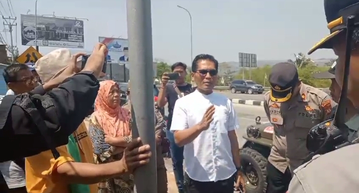 Barak’s Gelar Aksi Unras Damai Tuntut Berbagai Permasalahan Tol Cisumdawu