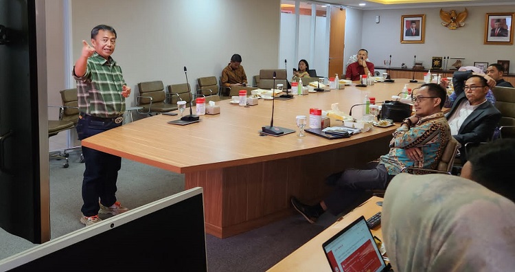 Sumedang Jadi Pilot Project Nasional Mengembangkan Desa Pancasila