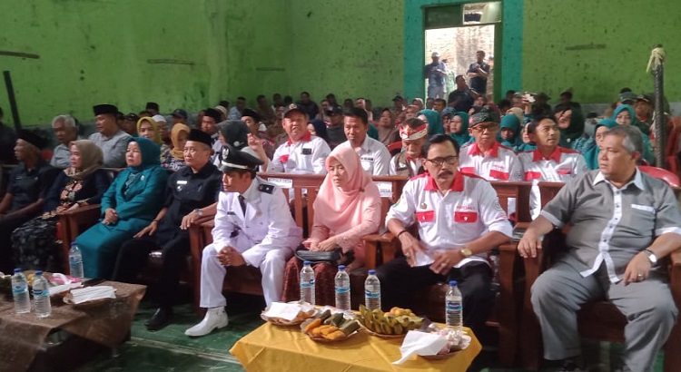 Sertijab Kepala Desa Malasari