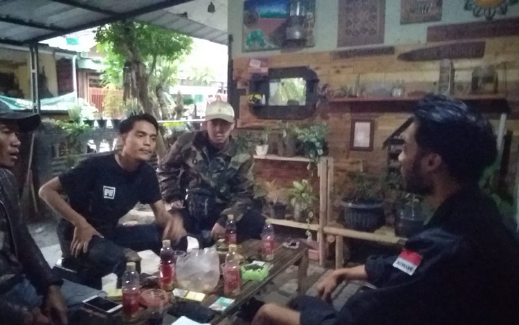 Aliansi Pemuda Cinta Lingkungan Margahayu Bersuara Perihal MK