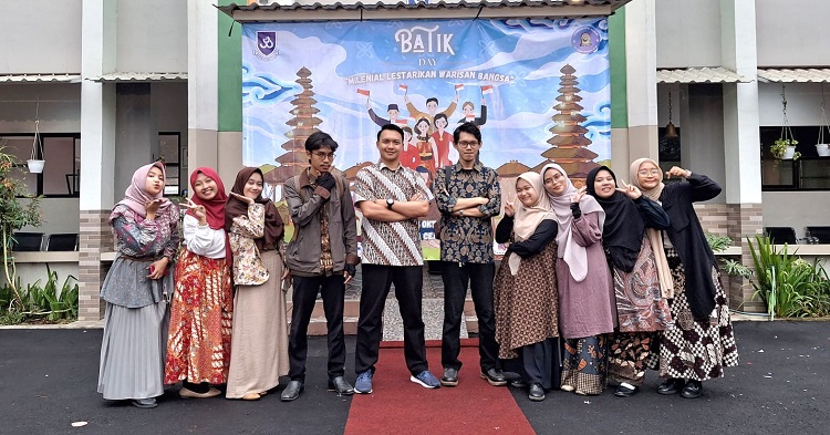 Siswa-Siswi SMP PCI Ikuti Fashion Show