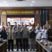 Puslitbang Polri Selenggarakan Penelitian Intoleransi dan Radikalisme di Polresta Bandung