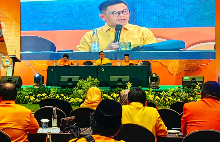 Pemilu 2024 Golkar Jabar Optimistis Raih 30 Kursi DPRD Provinsi dan 116 Kursi DPR RI