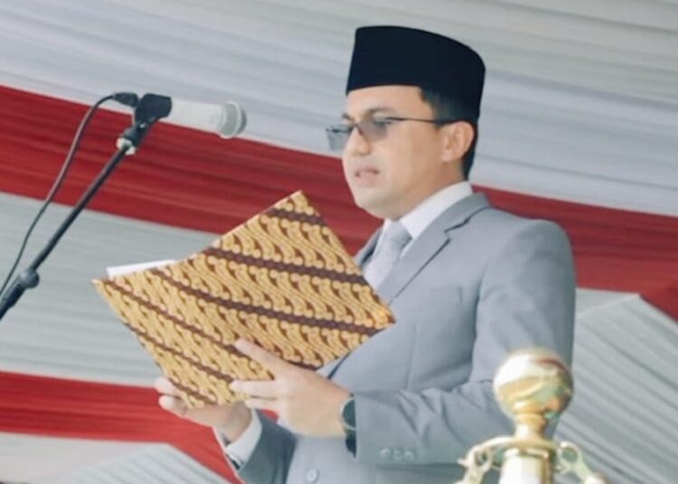 Sahrul Gunawan: Jadikan HUT ke 95 Tahun Sumpah Pemuda, Semangat Kolaborasi Memajukan Negeri