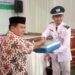 Serah Terima Jabatan Kepala Desa Lamajang Dari Yusep Kurnia SH ke Ade Jalaludin.S.Pdi.M.MPd.