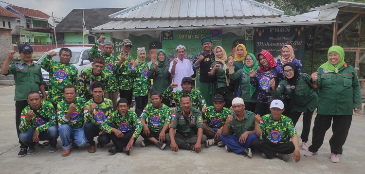 Milad Ke-15, LSM BAIS Bagikan 150 Alat Bantu Dengar