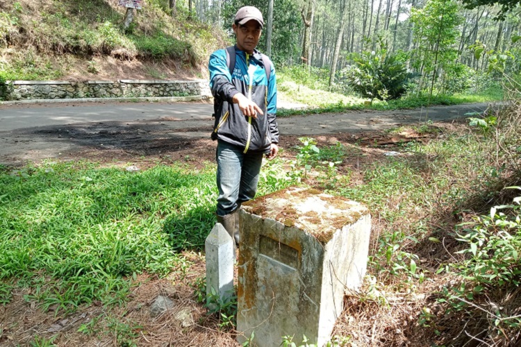 Kab. Bandung dan Bandung Barat Tak Mampu Dirikan Tugu atau Gapura Perbatasan Wilayah