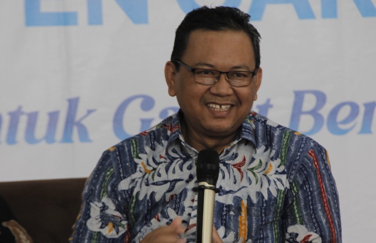 Enjang Tedi Anggota Komisi V DPRD Jabar