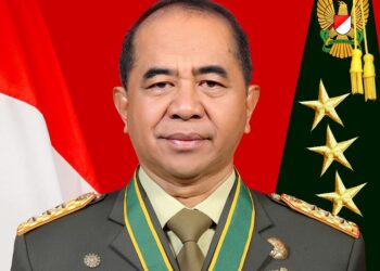 Letjen Arif Rahman Dipilih Jadi Wakasad TNI. AD