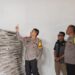 Kapolda Jabar Cek Gudang Logistik KPU Kabupaten Sumedang