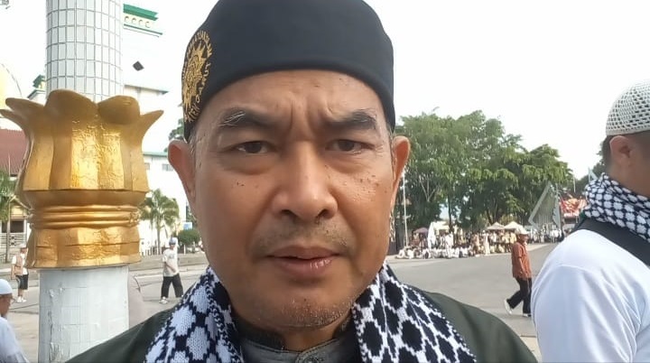 Ustadz Hudan Mushadin Tokoh PERSIS