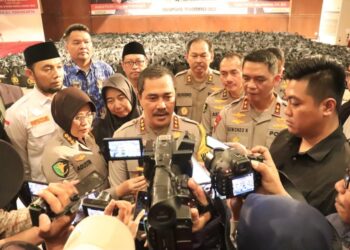 Wakapolri Ajak Masyarakat Ciptakan Pemilu Damai