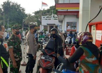 Nunggak Pajak Kendaraan, tak Bisa Beli BBM