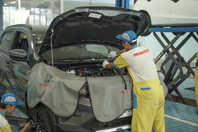 Honda Resmikan Jaringan Dealer Pertamanya di Kota Blitar Melalui Honda Mandalasena Blitar