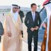 Presiden Joko Widodo Tiba di Dubai