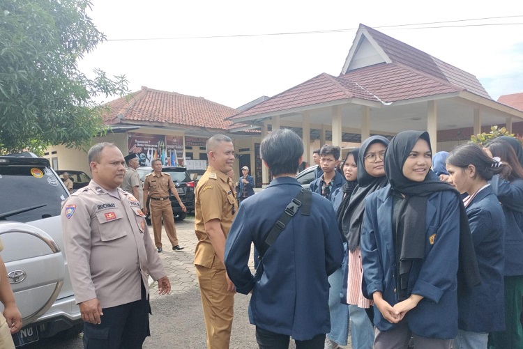 Desa Se-Kecamatan Conggeang Terpilih Jadi Lokasi KKN Mahasiswa Unpad