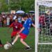 Bermain Sepak Bola Bersama Warga NTT, Presiden: Gembira dan Sportif