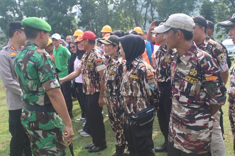 Bey Mahpudin: Upaya Penanggulangan Bencana Alam Bergantung Sistem Koordinasi yang Baik