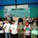 Intensitas Hujan Tinggi, Kemacetan Tak Bisa Dielakan Warnai Kunjungan Bupati, Akibat Komplek CPI Dilanda Banjir