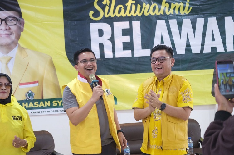 Sahrul Gunawan Dukung Kang Ace dalam Memastikan Program PKH Tetap Berjalan di Kabupaten Bandung