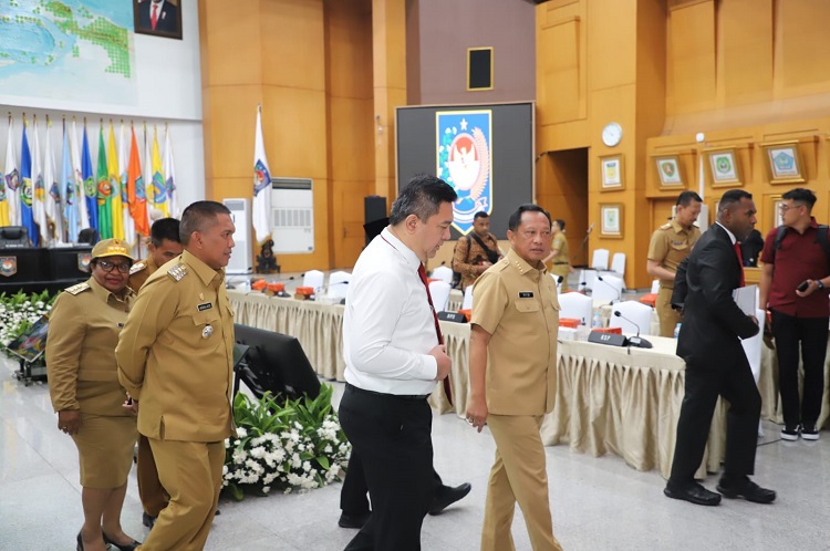 Penanganan Inflansi di KBB Mendapat Apresiasi Mendagri