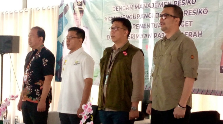 Bupati Bandung Tegaskan Tingkatkan Pemahaman, Pengetahuan SDM Aparatur Bapenda
