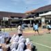 Mengisi Kekosongan Pasca PSAS, SMPN 1 Cicalengka Gelar Porkelas