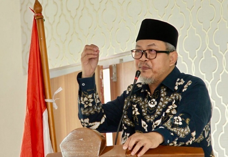 Ustad Jeje: BNN Harus Lebih Meningkatkan Peran Aktip Ulama, Pemuka Agama, Tomas, Dalam Memerangi Peredaran Narkoba