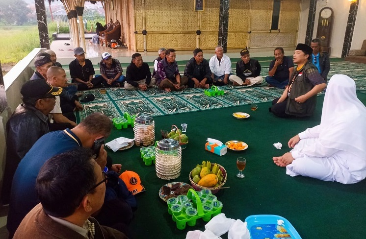 H. Dedi: Dengan Setumpuk Pengalaman Yang Mumpuni Kang DN Layak Didukung Jadi Anggota DPR. RI