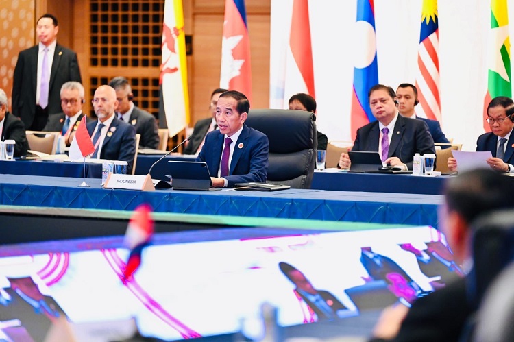 ASEAN-Jepang Sepakati Visi Bersama dan Rencana Implementasi Kemitraan ke Depan