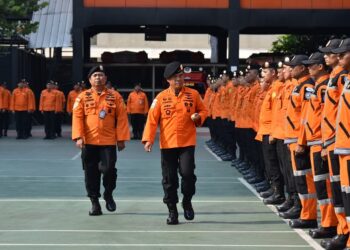 Agus Haryono : Diperkirakan Mobilitas Masyarakat Mencapai 107,63 juta orang Pada Nataru 2023-2024