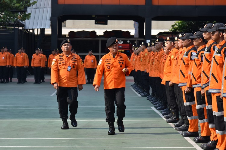 Agus Haryono : Diperkirakan Mobilitas Masyarakat Mencapai 107,63 juta orang Pada Nataru 2023-2024