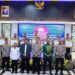 Kado Akhir Tahun 2023, Polresta Bandung Raih Penghargaan Dari Ombusman RI