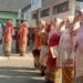 Peringatan hari Ibu Ke-95, Tingkat Kecamatan Rajapolah