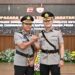 Kapolres Sumedang Resmi Berganti Kepemimpinan