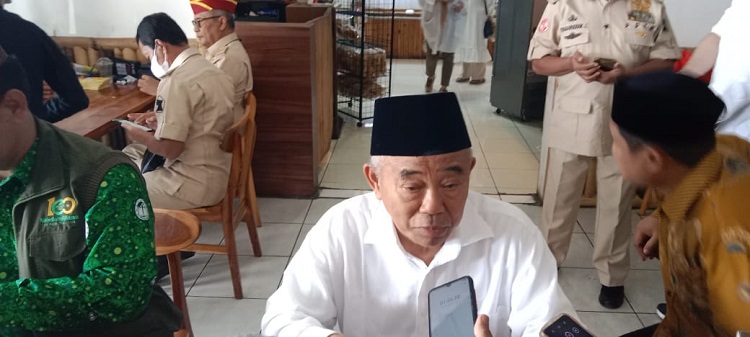 Relawan Akar Rumput Hijau Gelar Sosialisasi Pemenangan Capres/cawapres Prabowo – Gibran