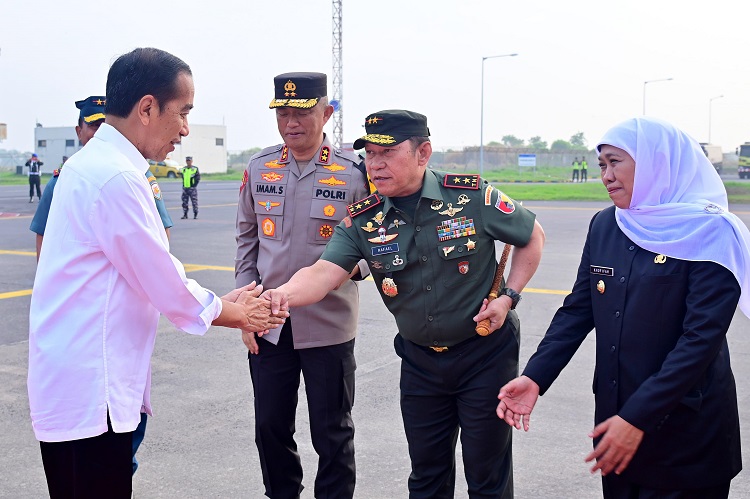 Kunjungi Sulawesi Utara, Presiden Akan Resmikan BTS 4G dan Pengoperasian Satelit Satria-1*