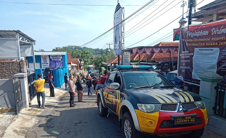 Warga Karanglayung Tuntut Ganti Rugi Tanah Proyek Bendungan Cipanas