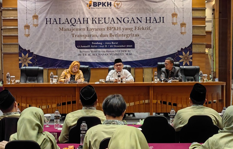 41.000 Lansia Terdaftar Calhaj 2024, Kang Ace: Screening Kesehatan Penting Dilakukan